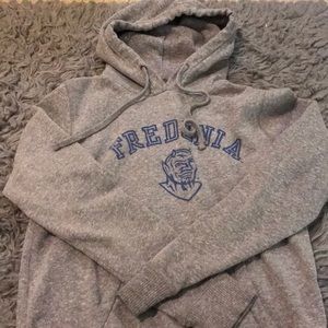 Fredonia college sweatshirt